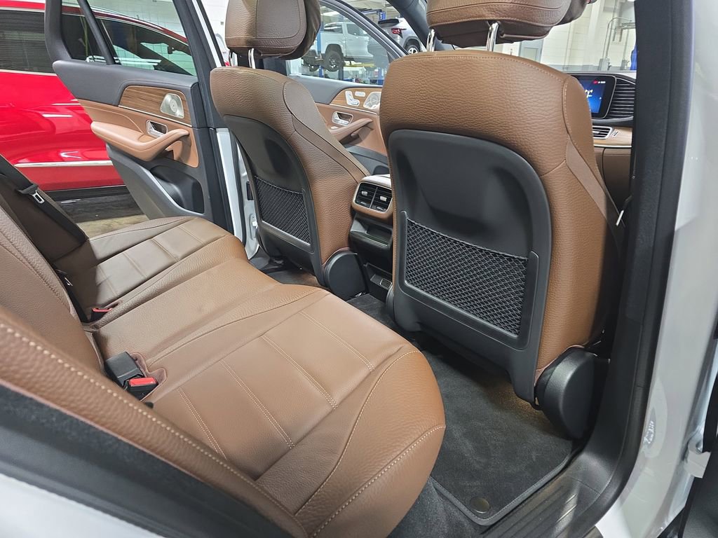 Used 2025 Mercedes-Benz GLE 450 4MATIC image 12