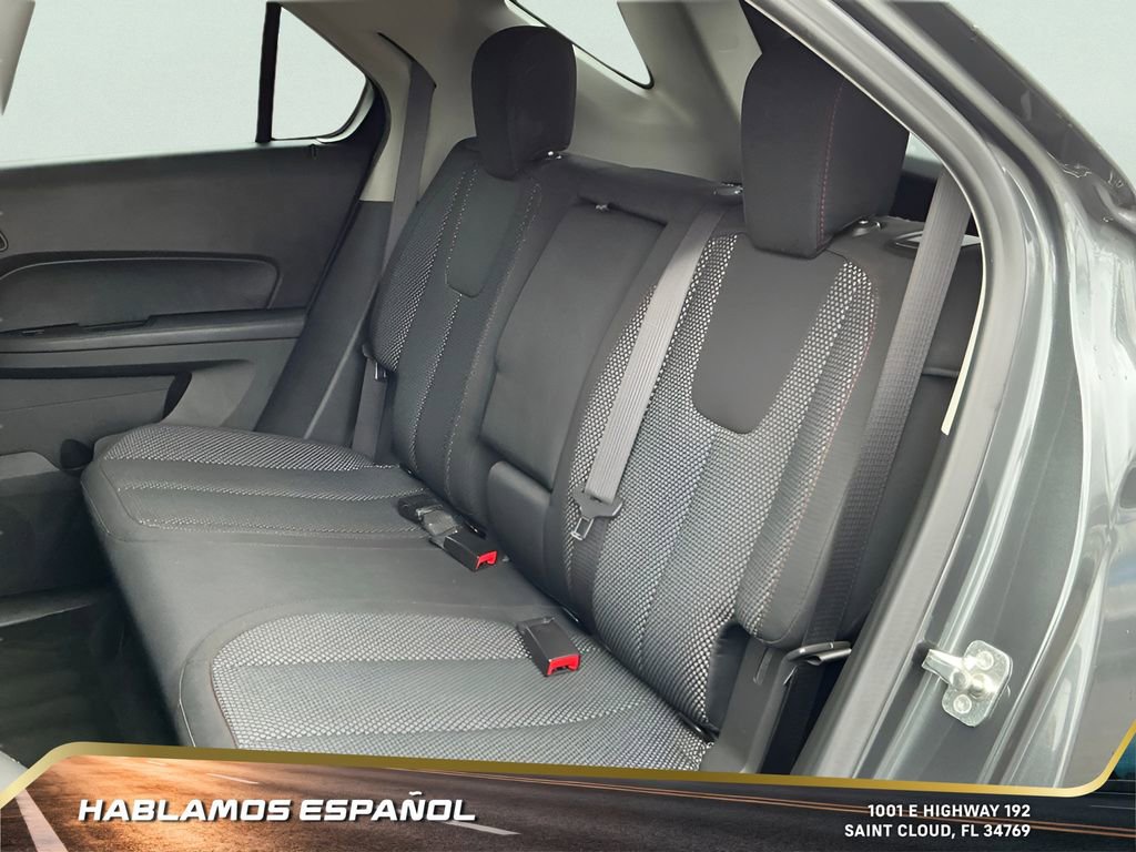 Used 2017 Chevrolet Equinox LT w/ Convenience Package image 30