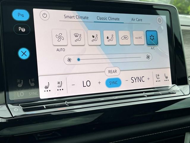 New 2026 Volkswagen Atlas SEL Premium R-Line AWD/4WD image 21