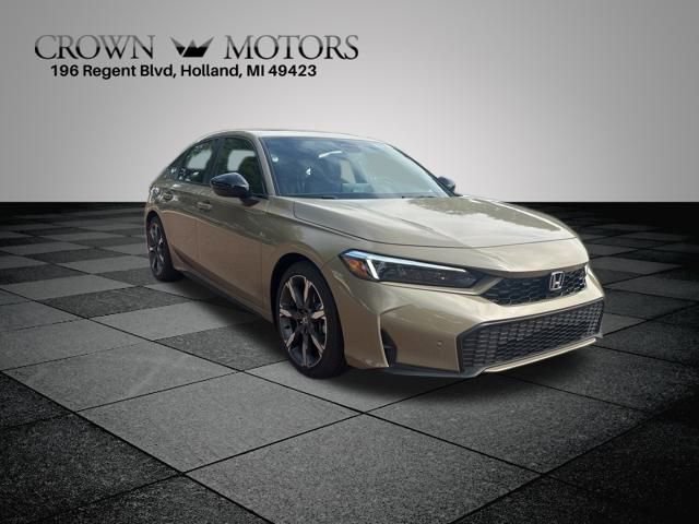 New 2026 Honda Civic Sport Touring image 1