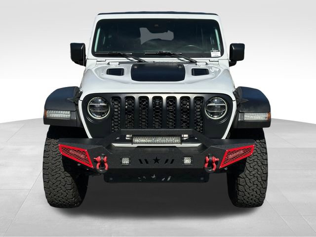 Used 2021 Jeep Wrangler Unlimited Rubicon w/ Dual Top Group image 8