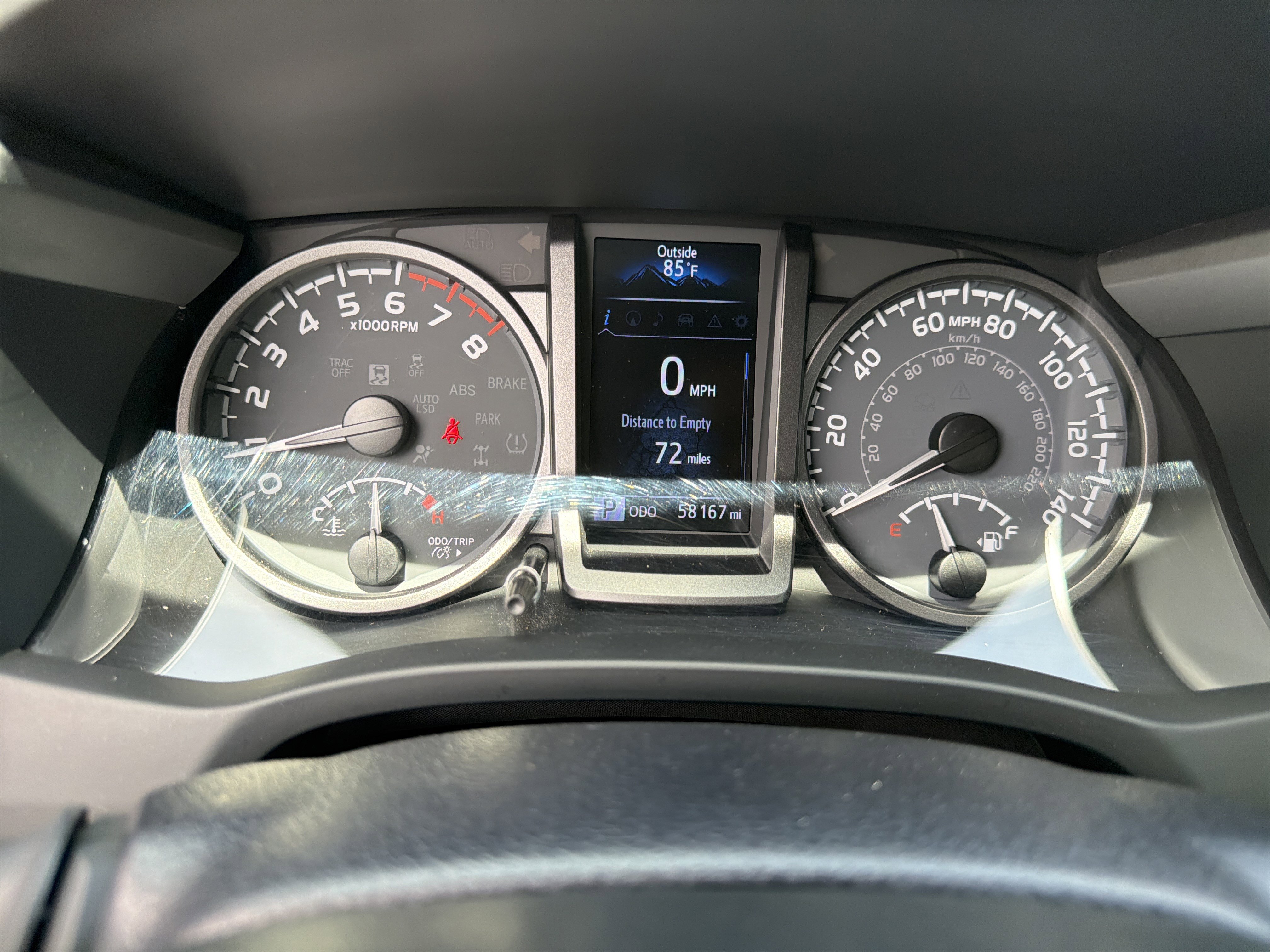 Used 2022 Toyota Tacoma TRD Sport AWD/4WD image 25