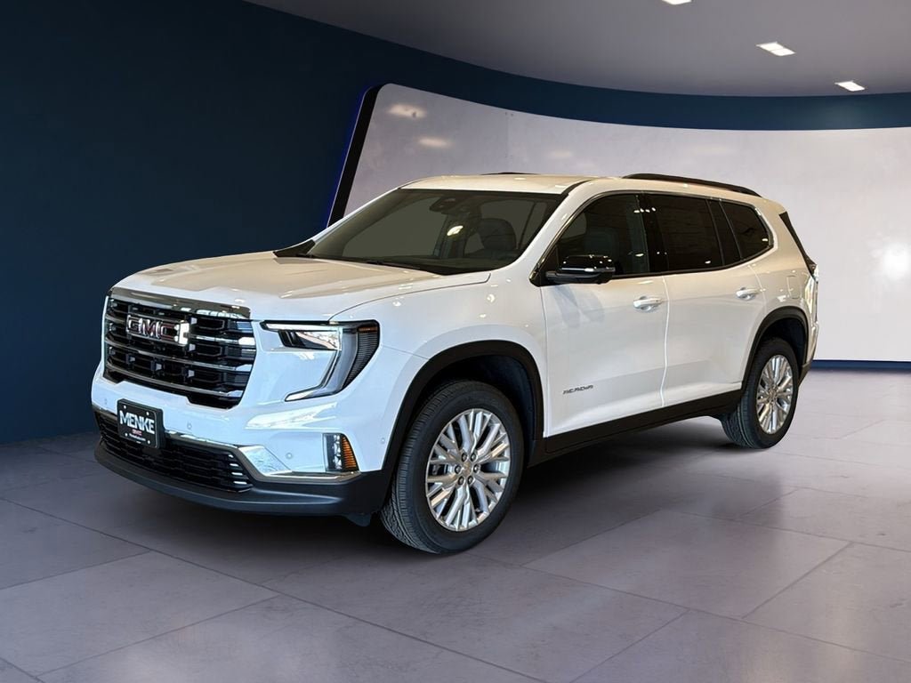 New 2026 GMC Acadia Elevation w/ Super Cruise Package AWD/4WD image 3