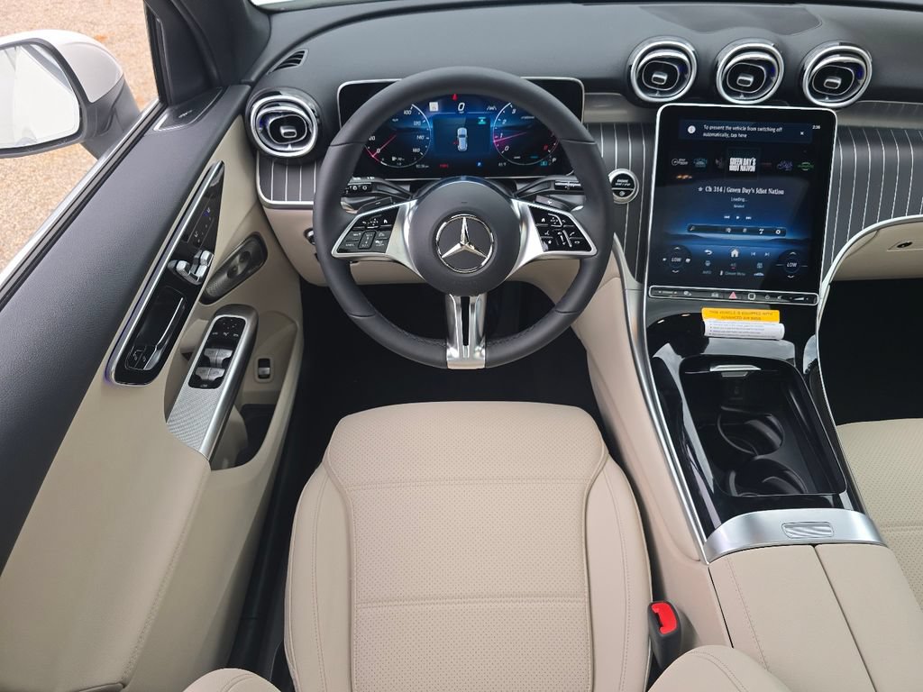 New 2027 Mercedes-Benz GLC 300 4MATIC image 26