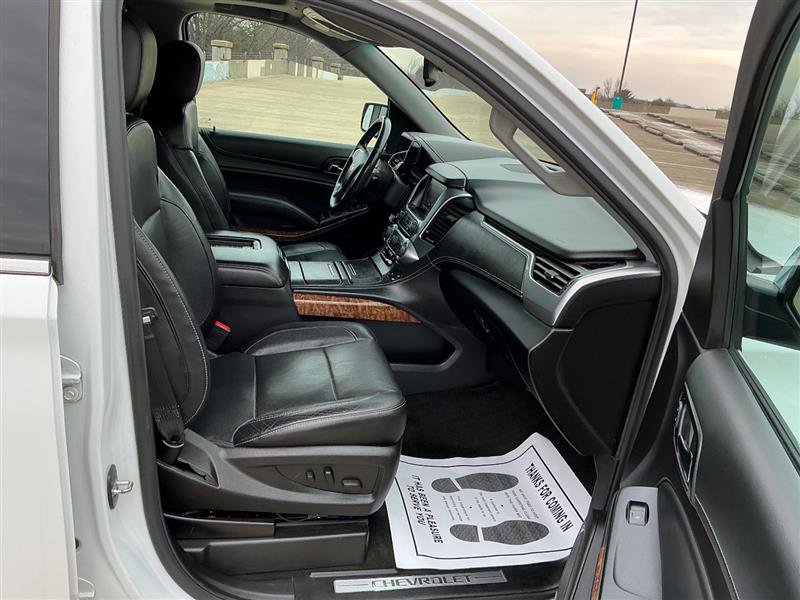 Used 2016 Chevrolet Tahoe LTZ image 34