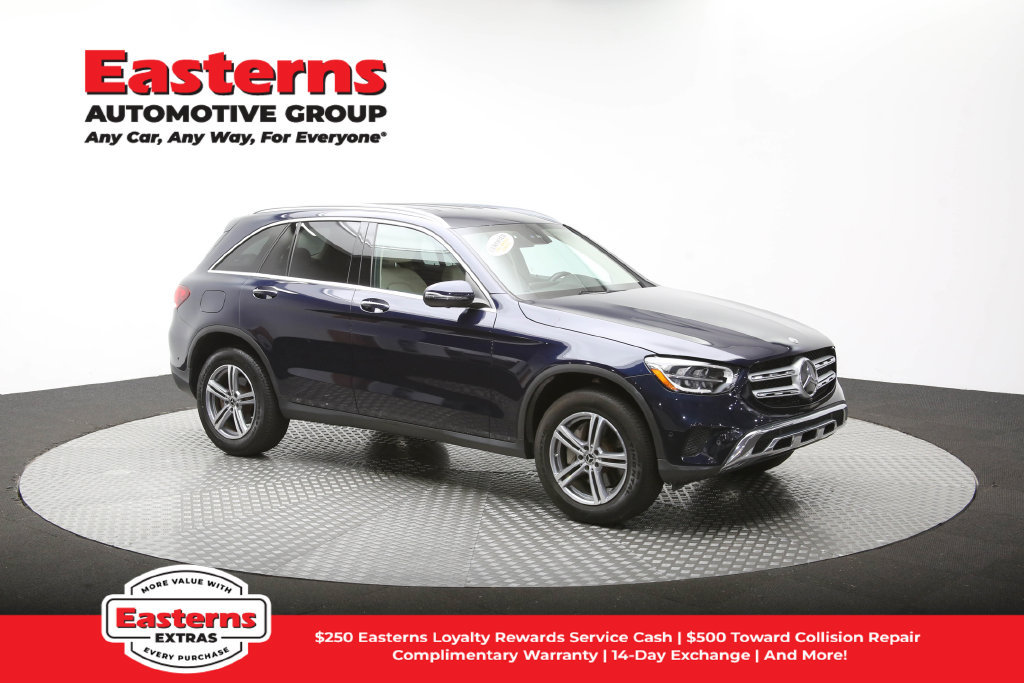 Used 2022 Mercedes-Benz GLC 300 4MATIC image 51