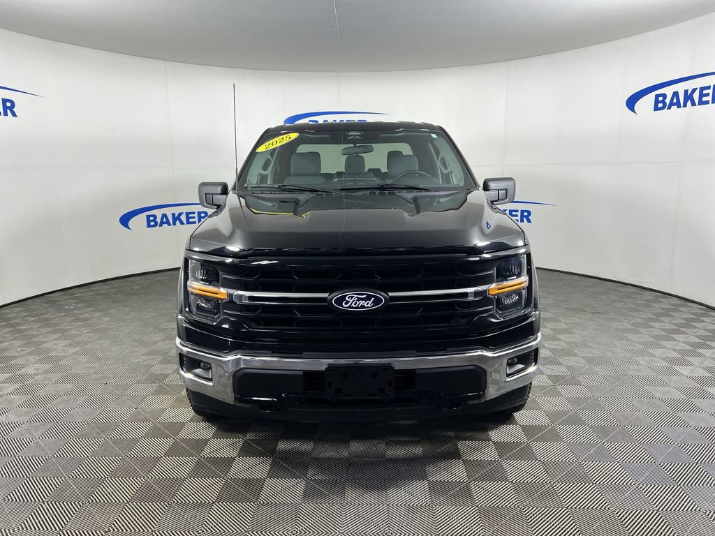 Used 2025 Ford F150 XLT w/ Equipment Group 301A Standard AWD/4WD image 3