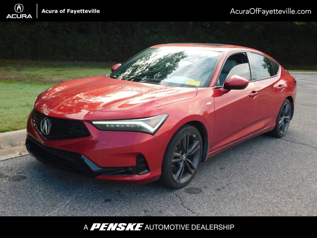 Certified 2023 Acura Integra A-Spec