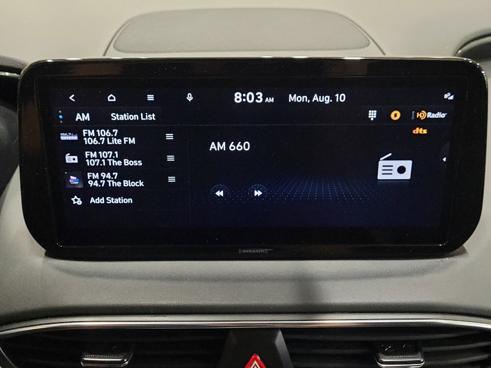 Used 2023 Hyundai Santa Fe SEL AWD/4WD image 25