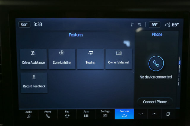 Used 2025 Ford F150 XLT w/ Equipment Group 301A Standard AWD/4WD image 21