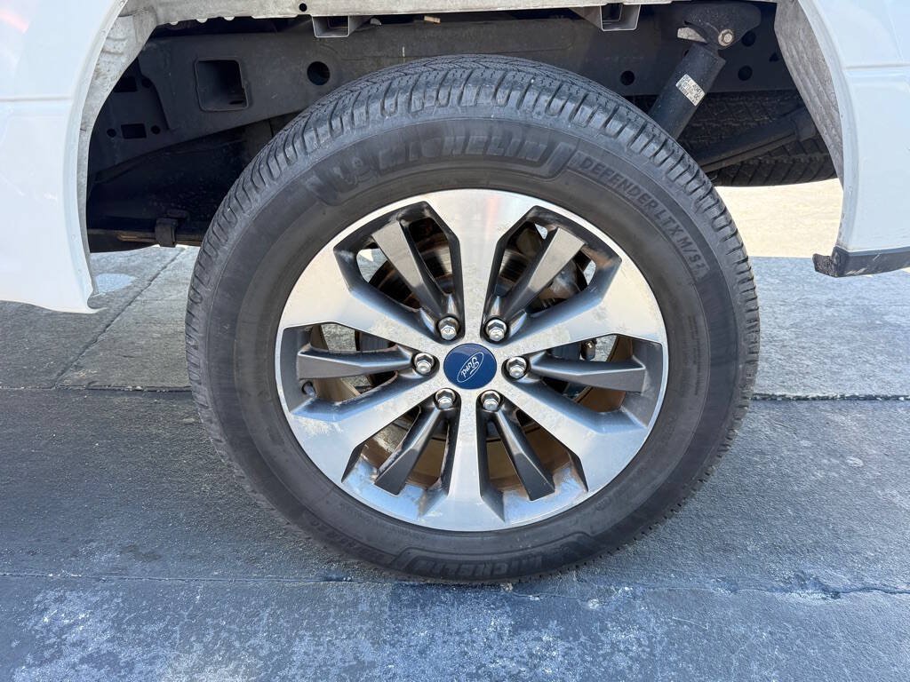 Used 2019 Ford F150 XL w/ Equipment Group 101A Mid AWD/4WD image 27