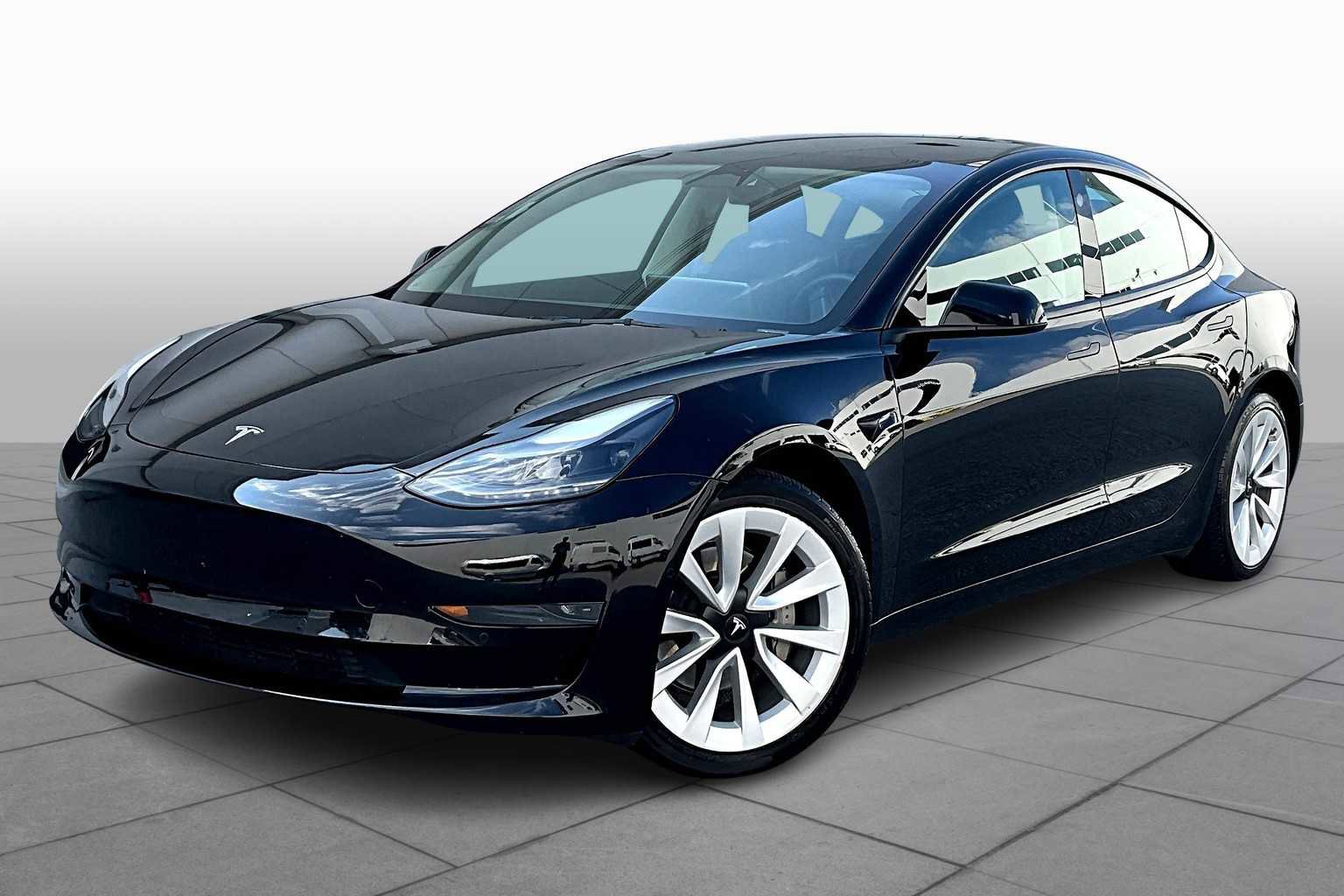 Used 2022 Tesla Model 3
