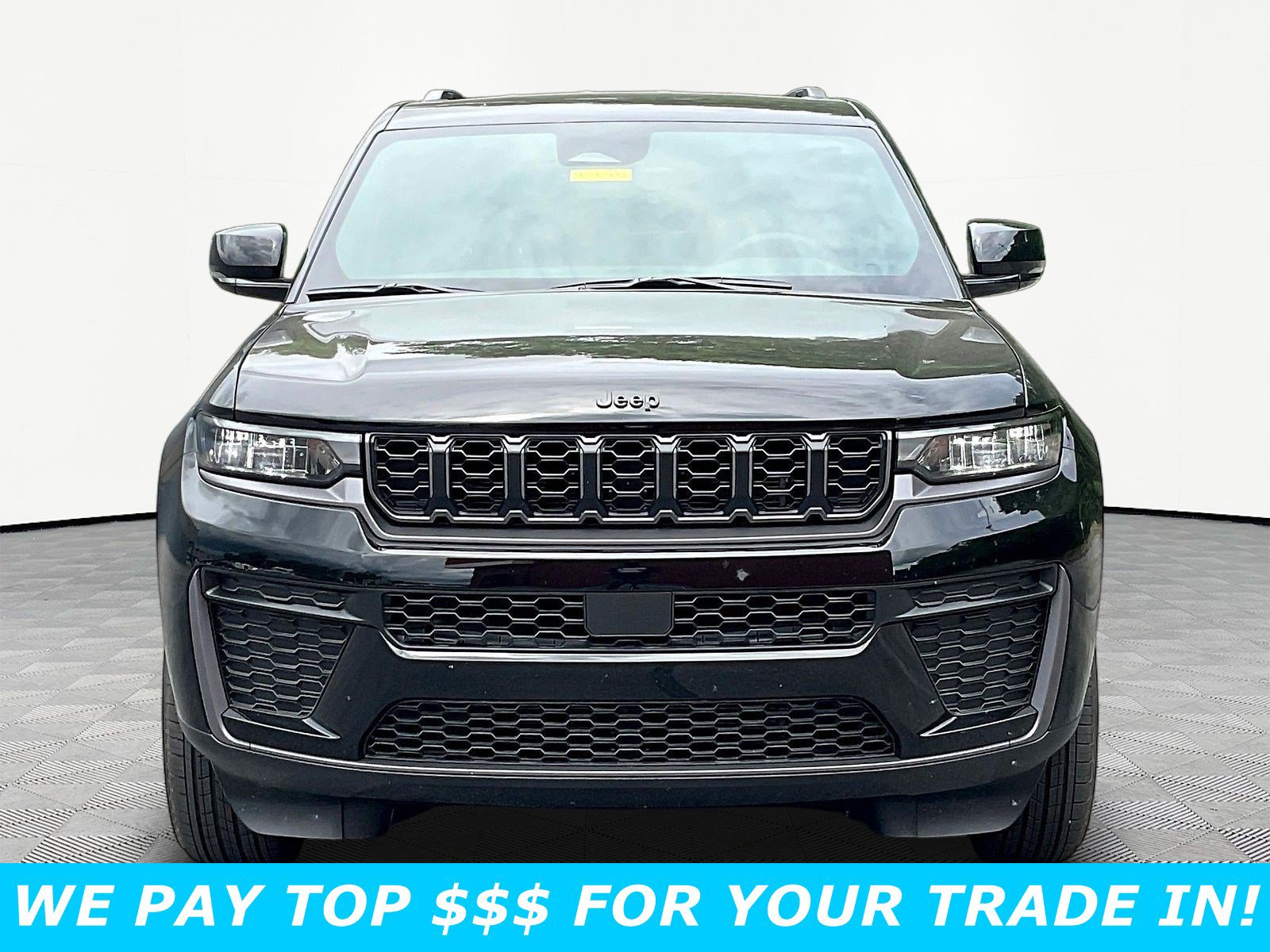 New 2026 Jeep Grand Cherokee Altitude AWD/4WD image 2