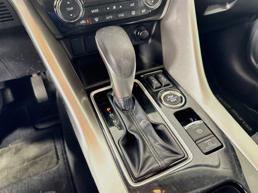 Used 2022 Mitsubishi Eclipse Cross SE AWD/4WD image 21
