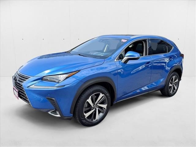 Used 2018 Lexus NX 300 AWD