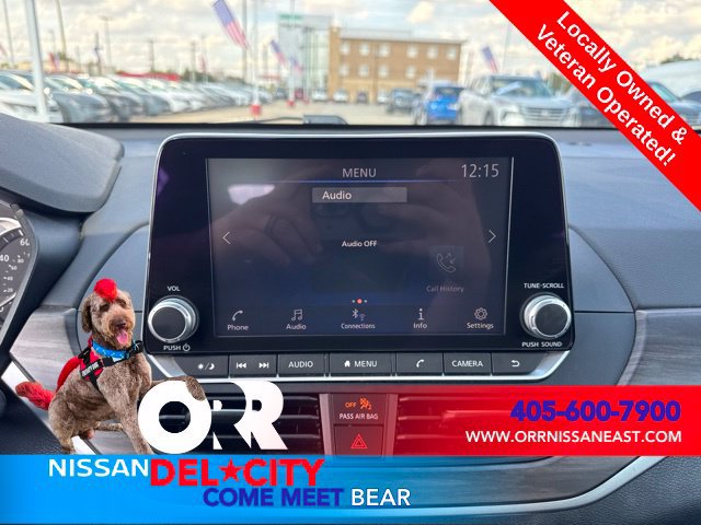 Used 2025 Nissan Altima 2.5 SV FWD image 22