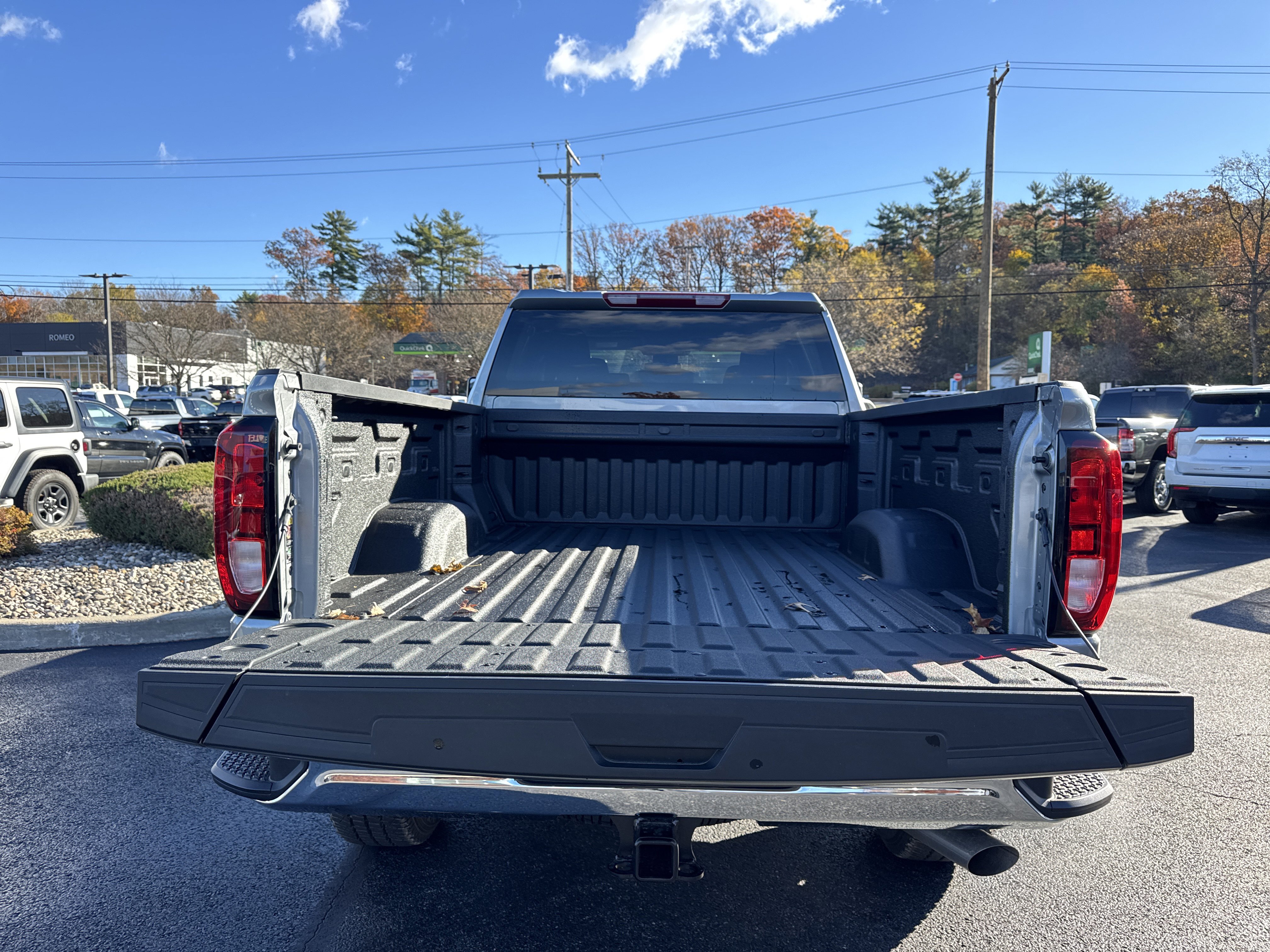 New 2026 GMC Sierra 2500 Pro w/ Convenience Package image 28