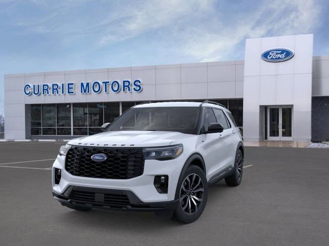 New 2026 Ford Explorer ST-Line image 2