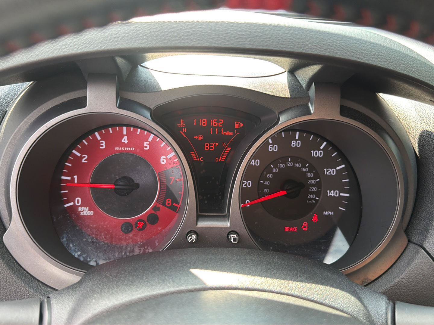 Used 2013 Nissan Juke NISMO FWD image 22