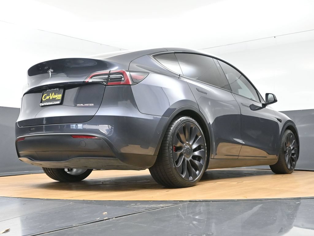 Used 2021 Tesla Model Y Performance AWD/4WD image 54