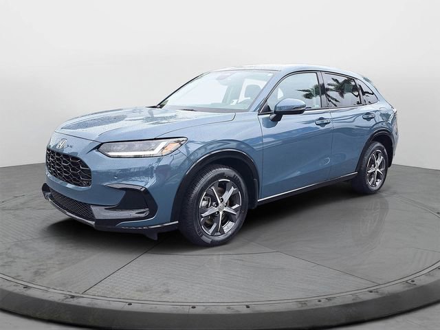 Certified 2024 Honda HR-V EX-L image 3