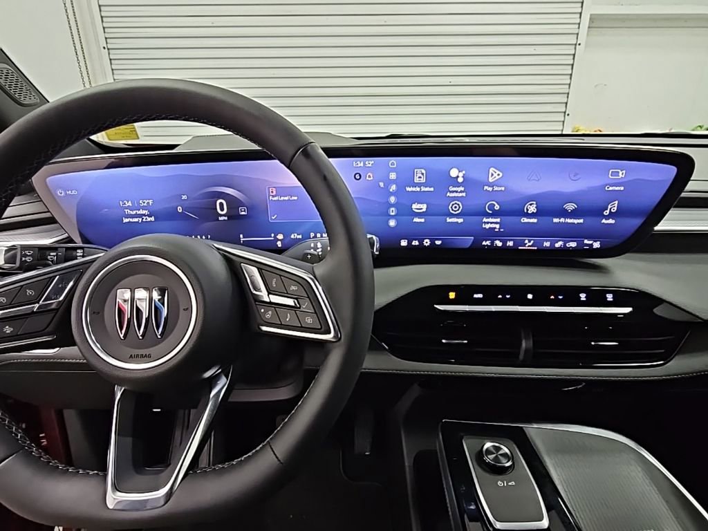 New 2025 Buick Enclave Sport Touring w/ Power Package image 12