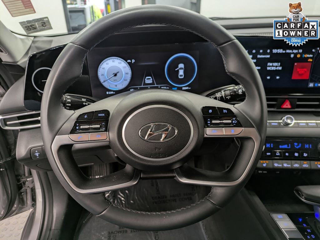 Used 2023 Hyundai Elantra SEL w/ Convenience Package image 21