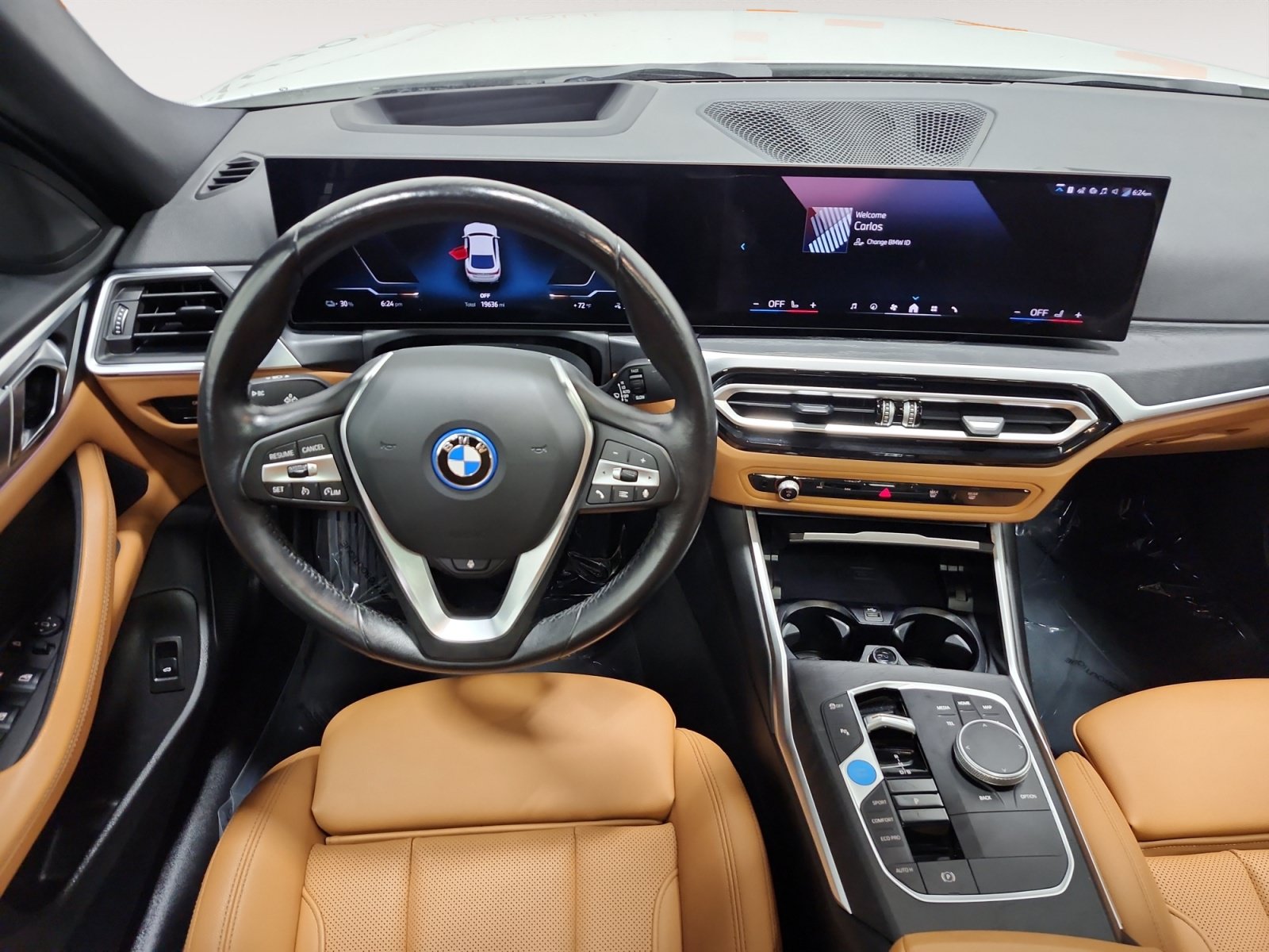 Used 2024 BMW i4 eDrive35 w/ Premium Package RWD image 10