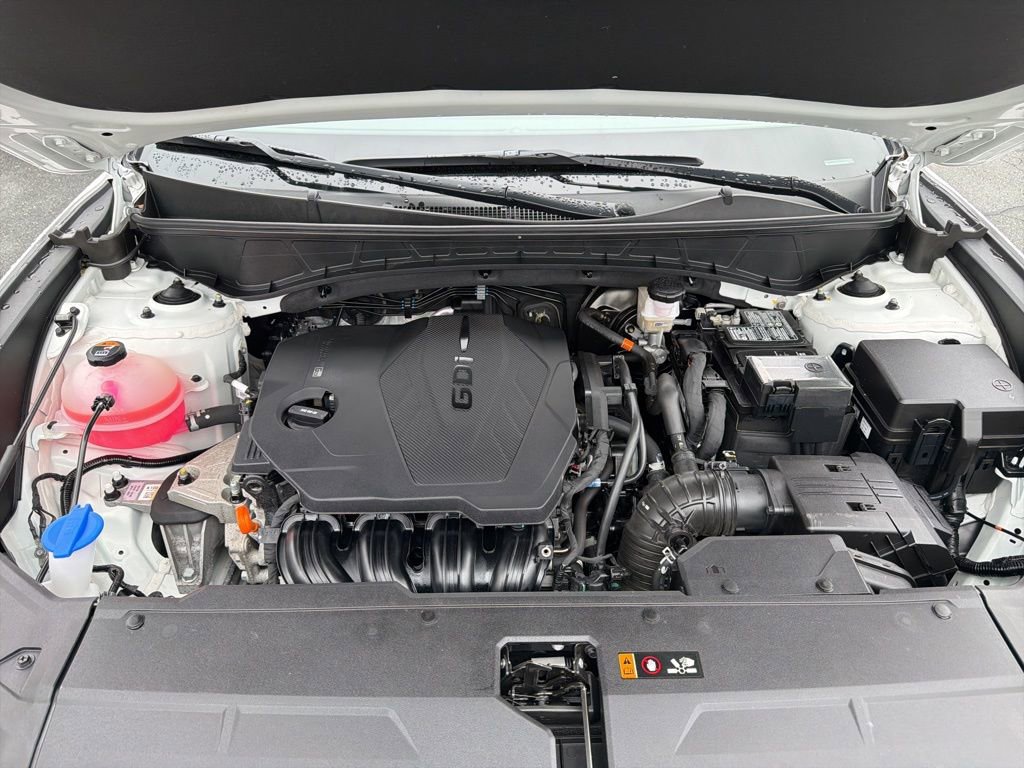 Used 2023 Hyundai Tucson SEL image 44