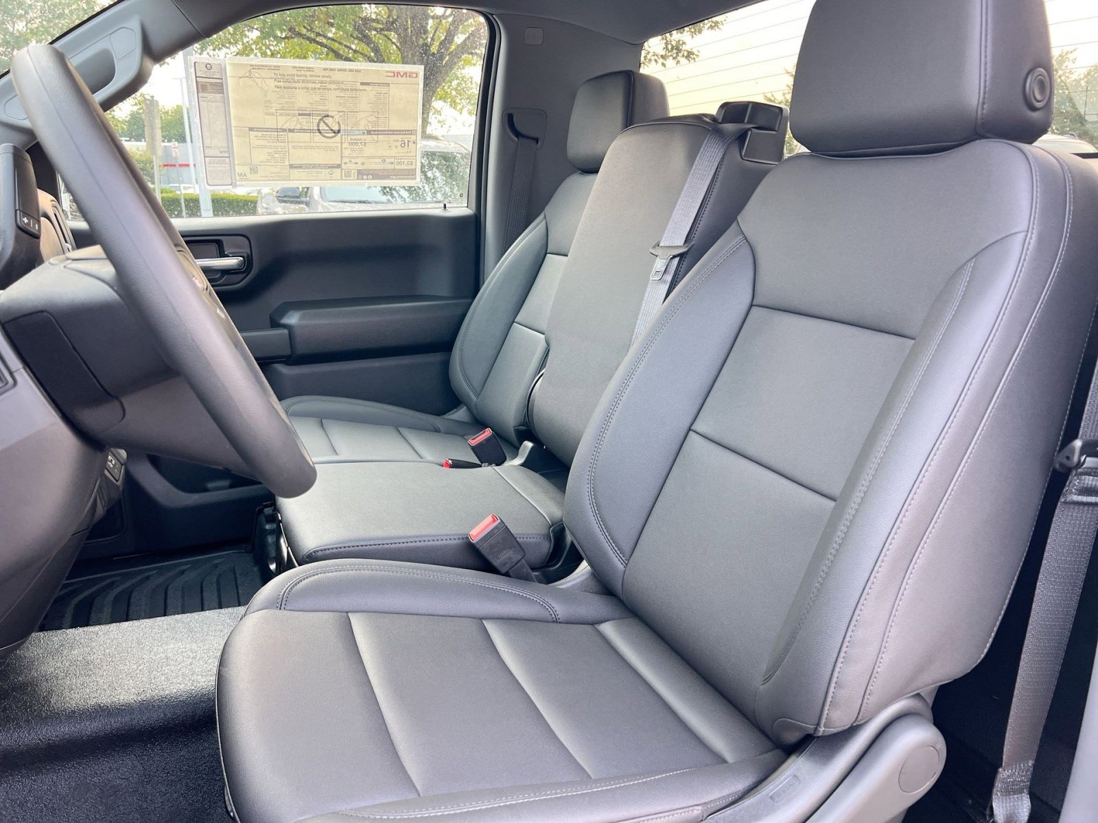 New 2026 GMC Sierra 1500 Pro w/ Pro Value Package image 17