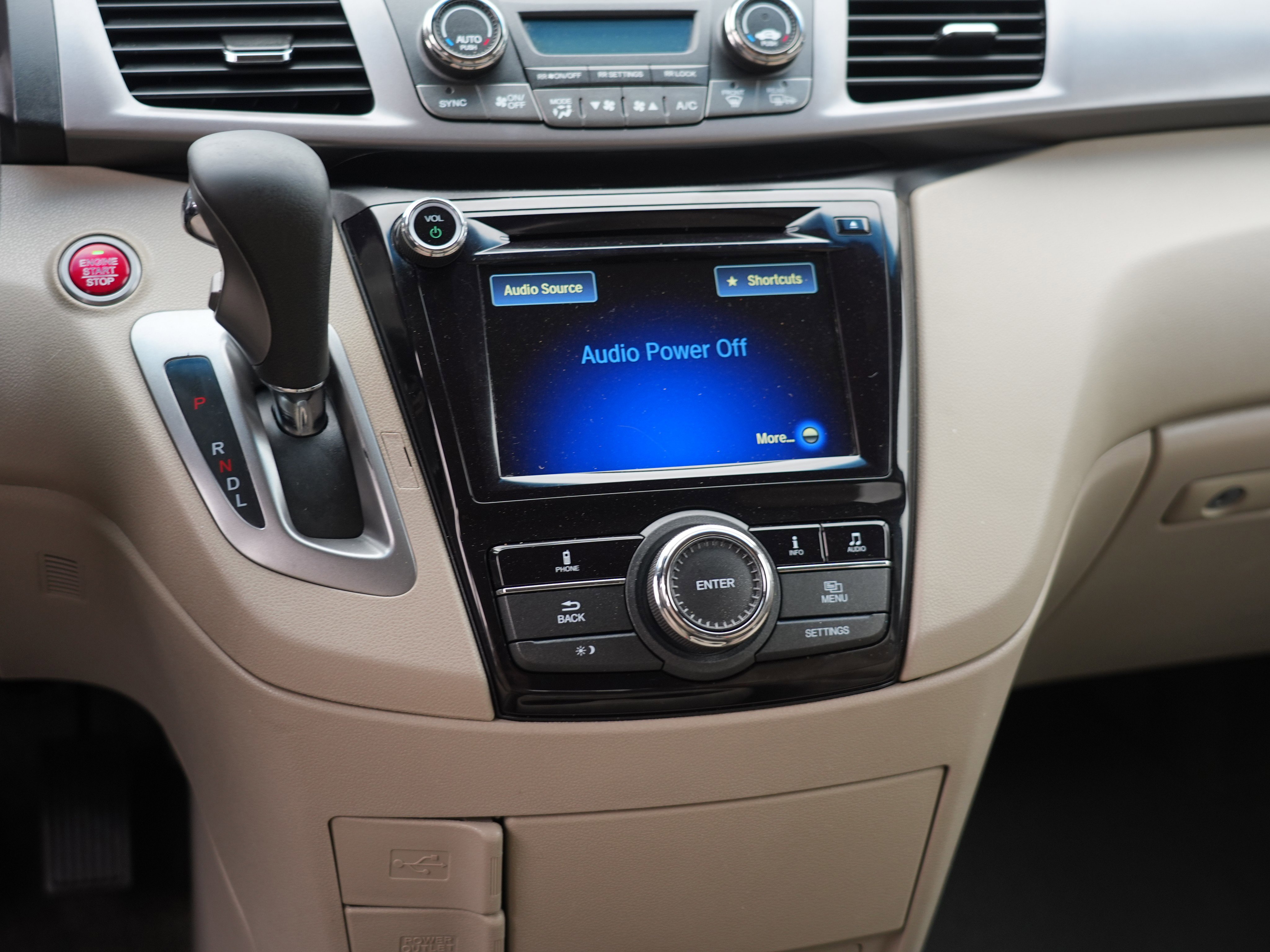 Used 2016 Honda Odyssey EX image 21