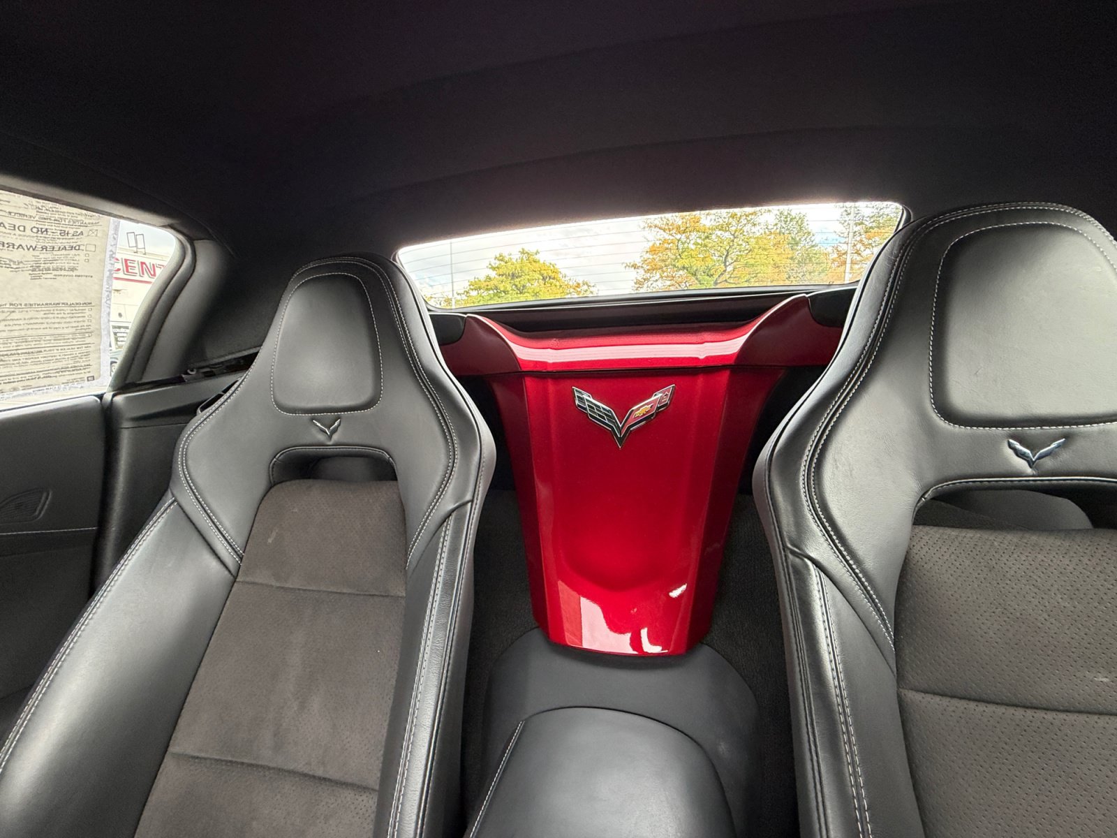 Used 2015 Chevrolet Corvette Stingray Convertible w/ 3LT Preferred Equipment Group RWD image 31