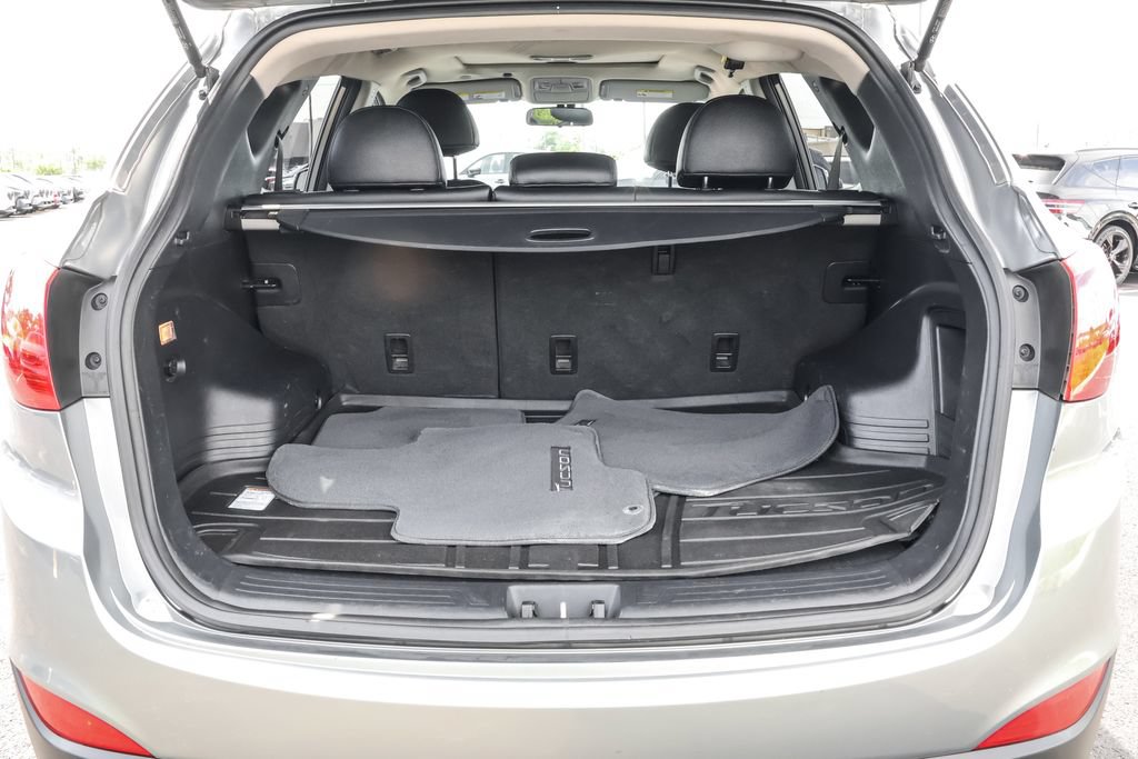 Used 2012 Hyundai Tucson GLS AWD/4WD image 30