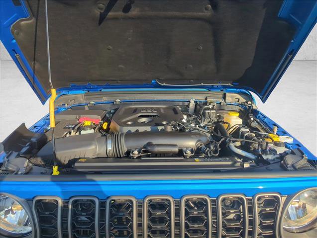 New 2026 Jeep Wrangler Sport AWD/4WD image 16