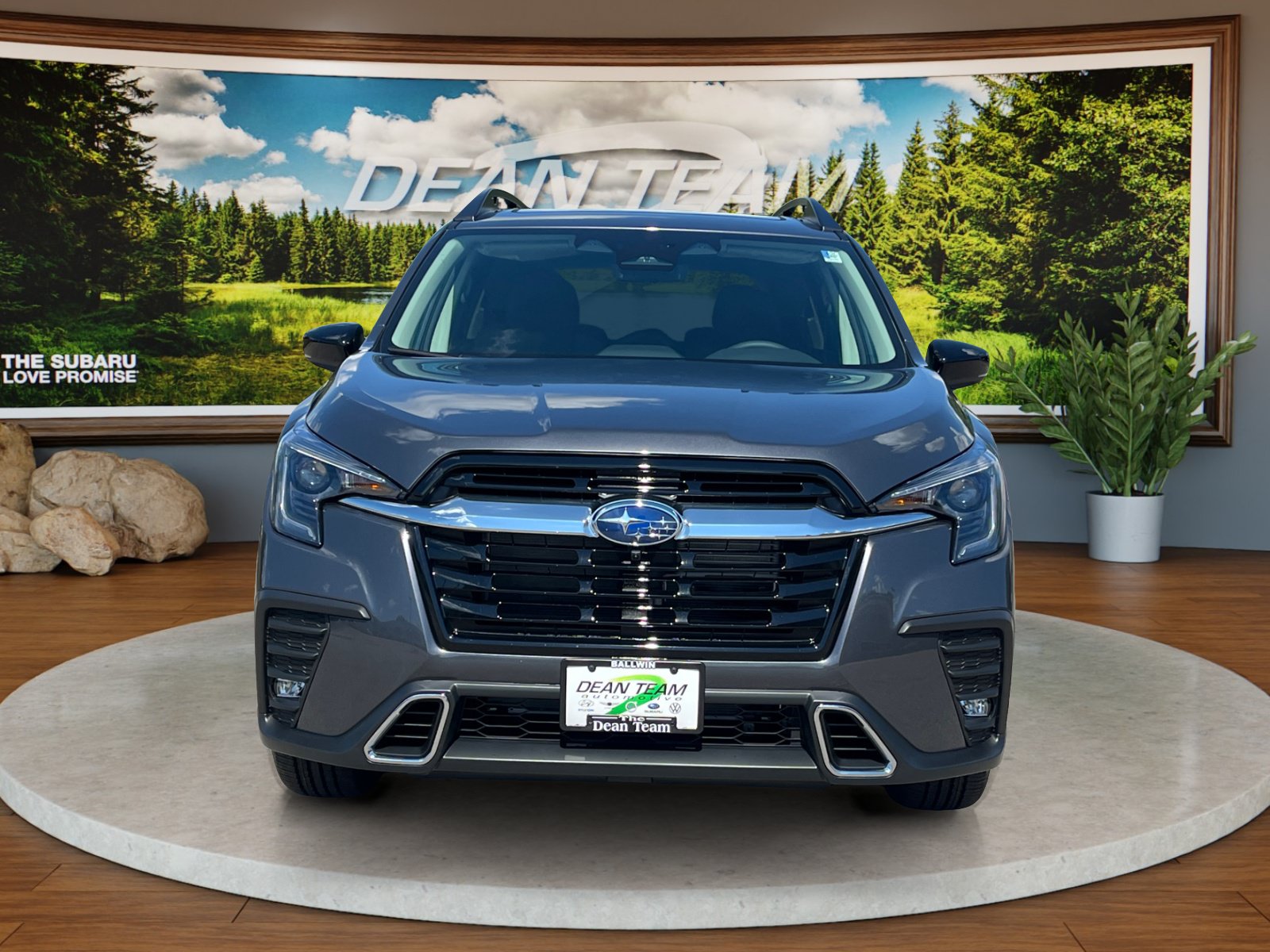 New 2027 Subaru Ascent Touring AWD/4WD image 2