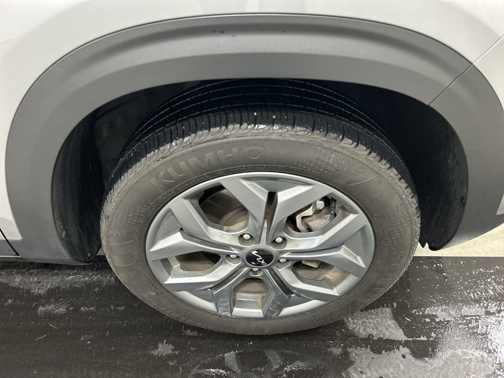 Used 2025 Kia Seltos LX AWD/4WD image 8