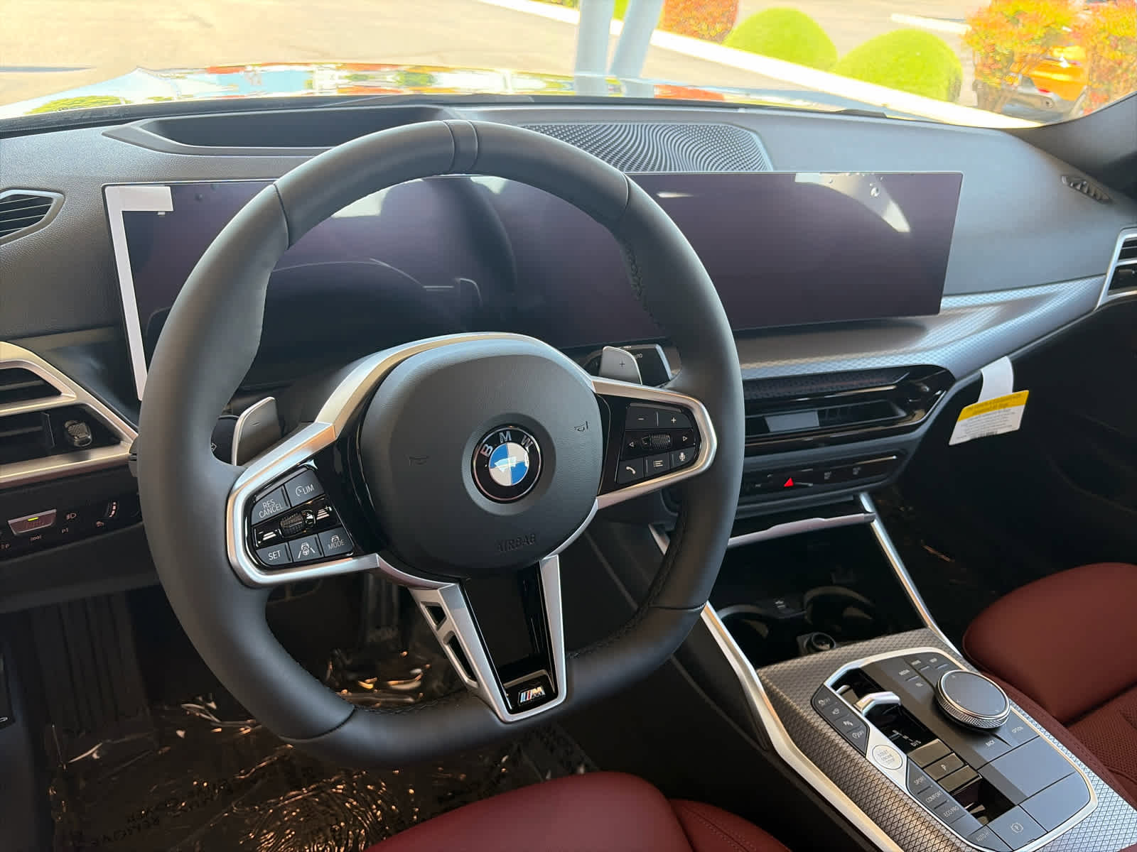 New 2026 BMW 330i Sedan w/ M Sport Package RWD image 10