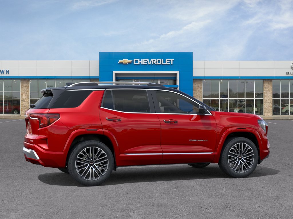 New 2027 GMC Terrain Denali AWD/4WD image 5