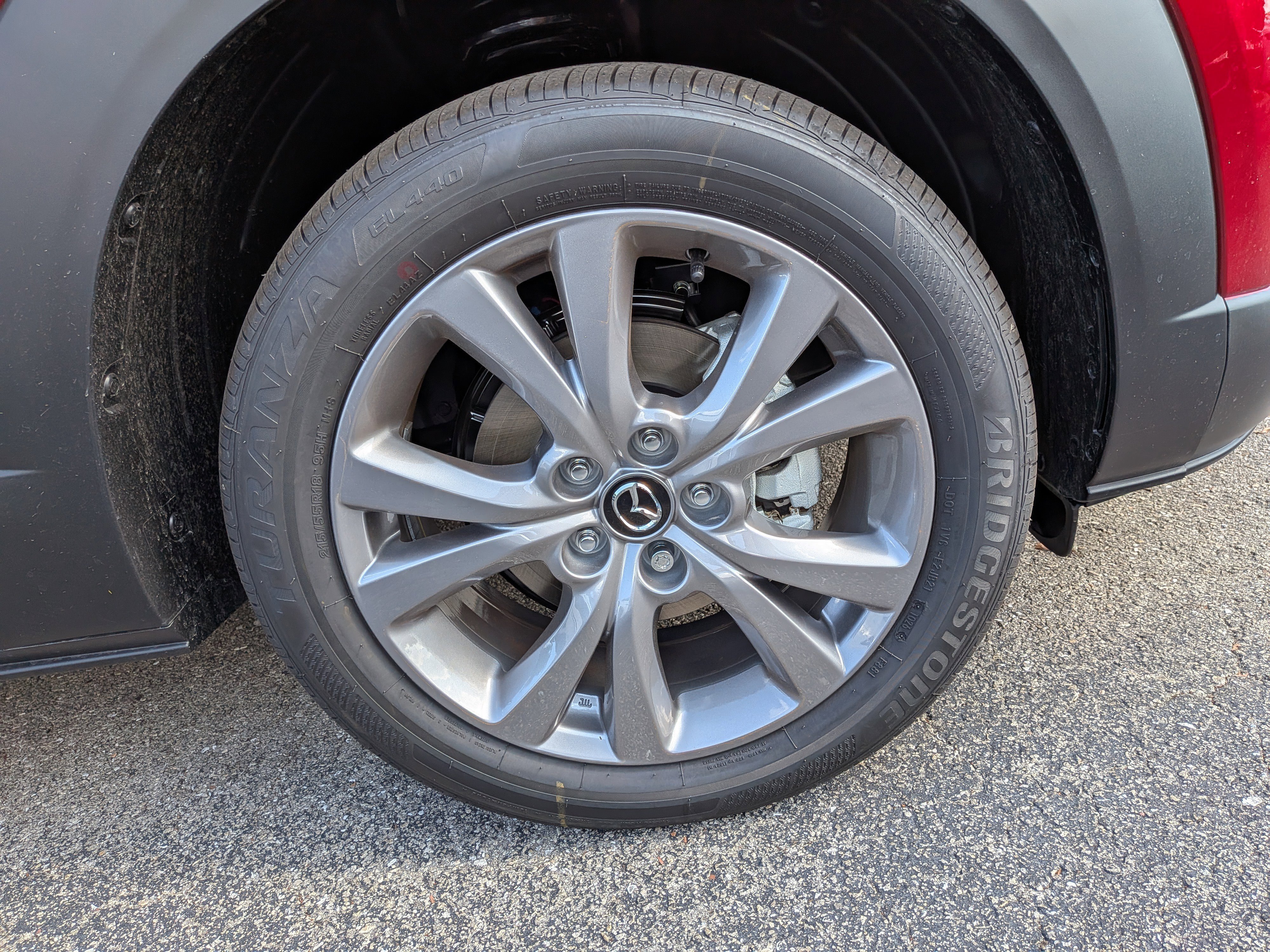 New 2026 MAZDA CX-30 AWD 2.5 S image 11