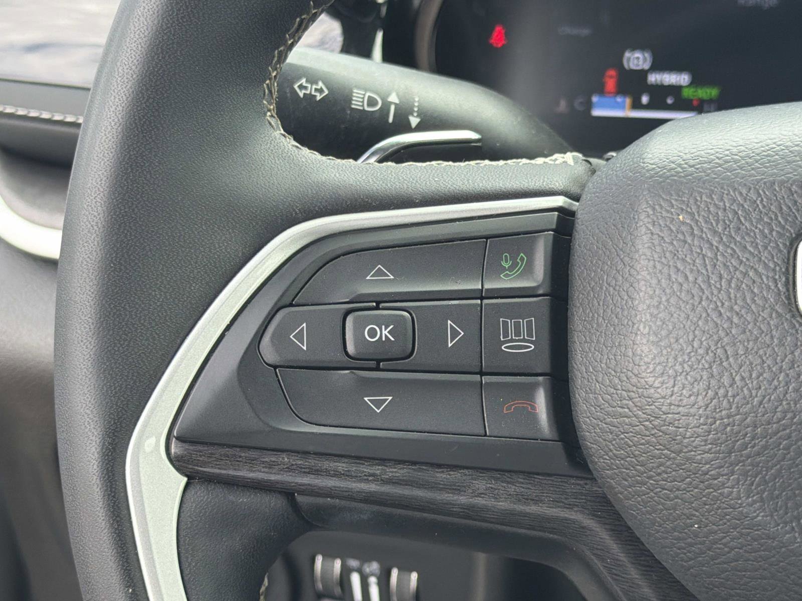 Used 2022 Jeep Grand Cherokee Limited 4xe AWD/4WD image 9
