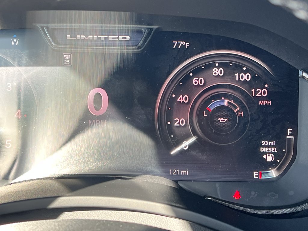 New 2026 RAM 3500 Limited AWD/4WD image 16