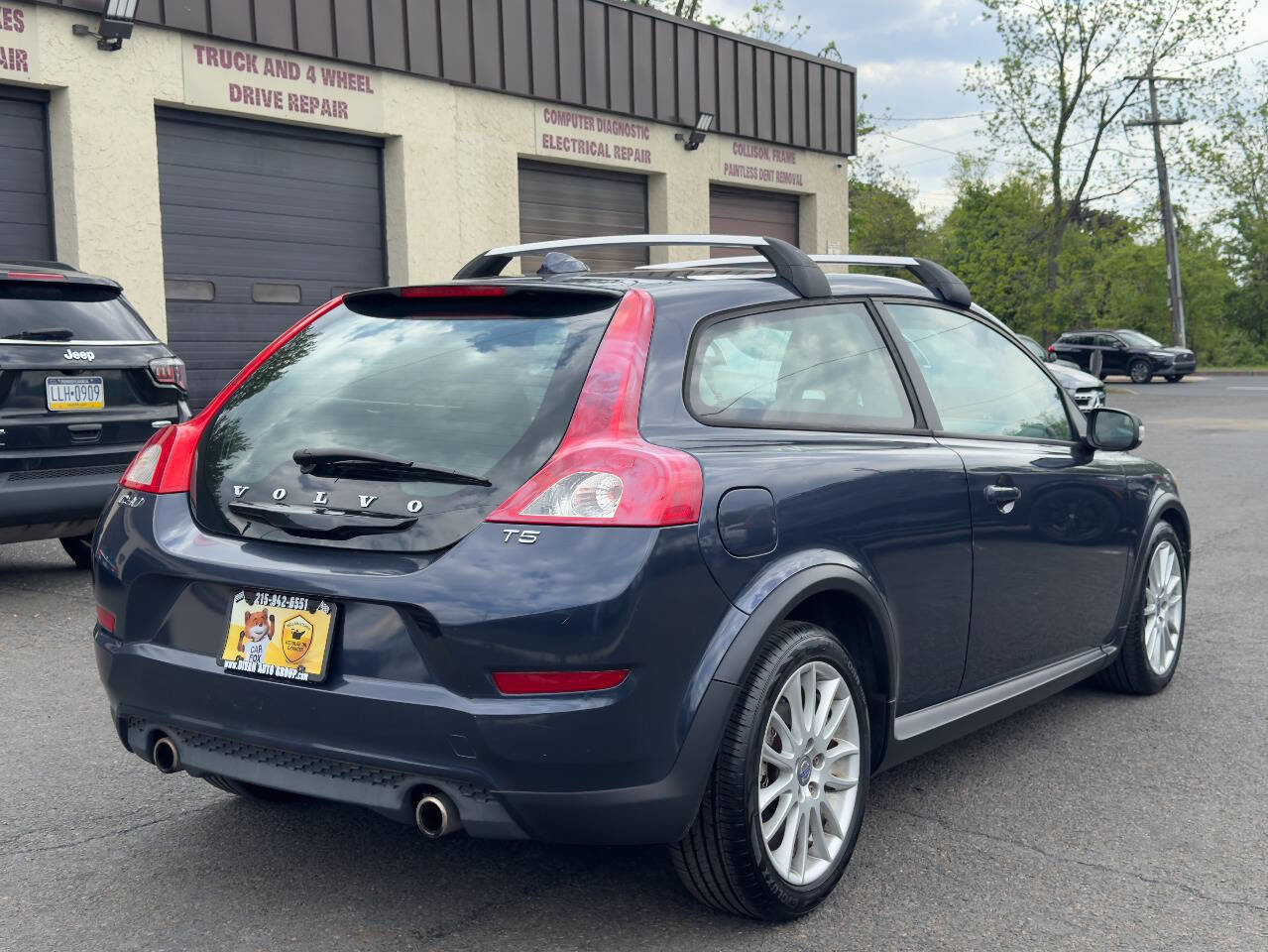 Used 2012 Volvo C30 T5 FWD image 6