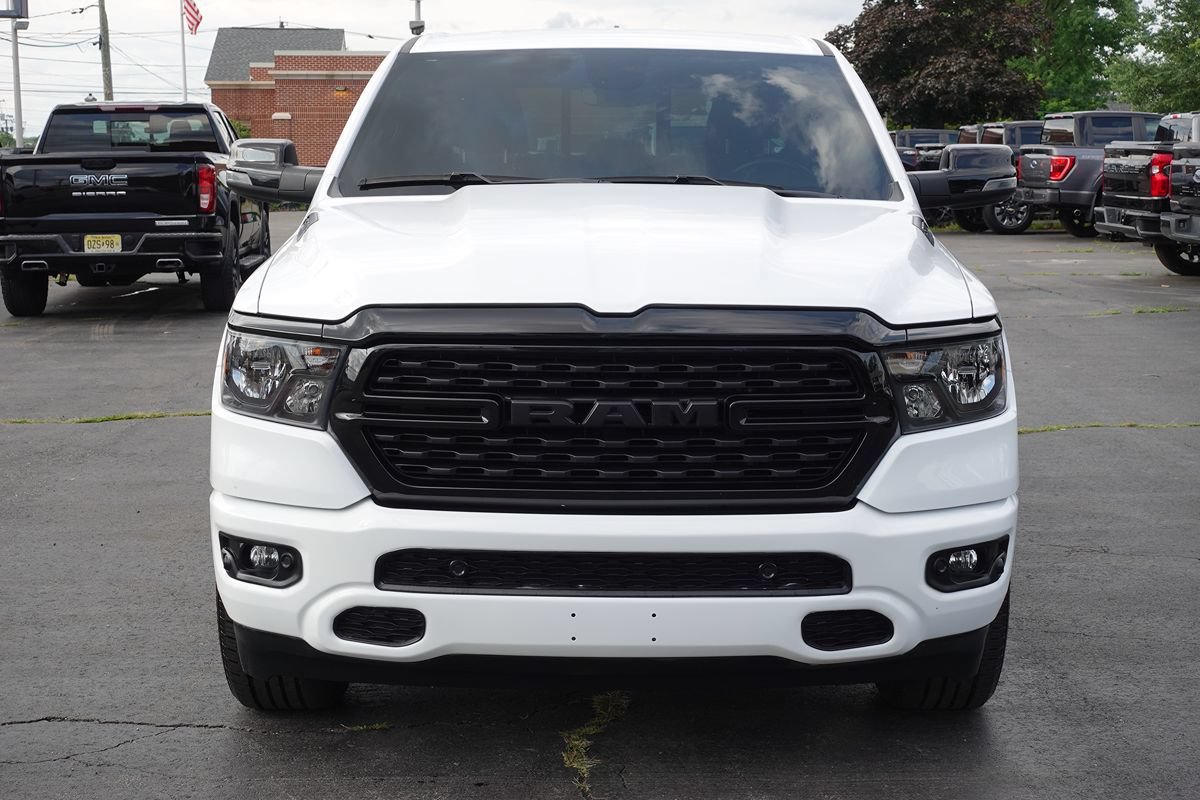 Used 2023 RAM 1500 Big Horn AWD/4WD image 5