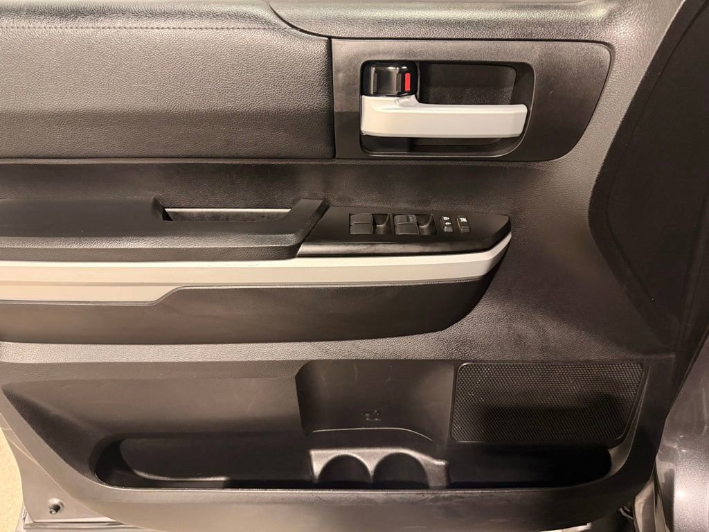 Used 2021 Toyota Tundra SR5 w/ SR5 Leather Package RWD image 14
