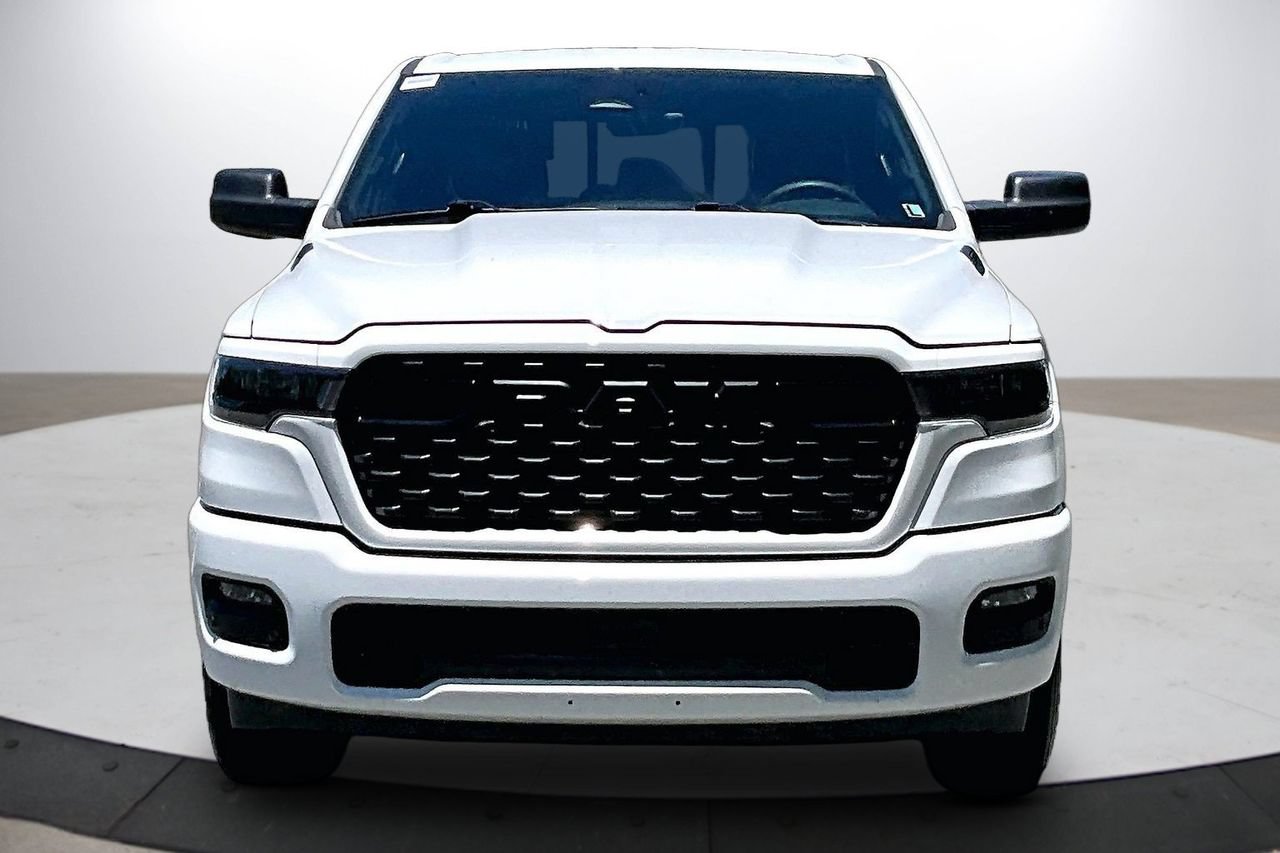 Certified 2025 RAM 1500 Tradesman AWD/4WD image 3