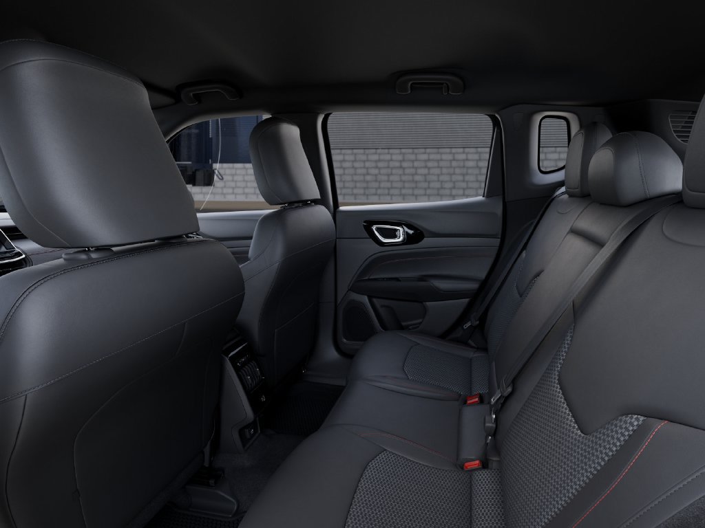 New 2026 Jeep Compass Trailhawk AWD/4WD image 25