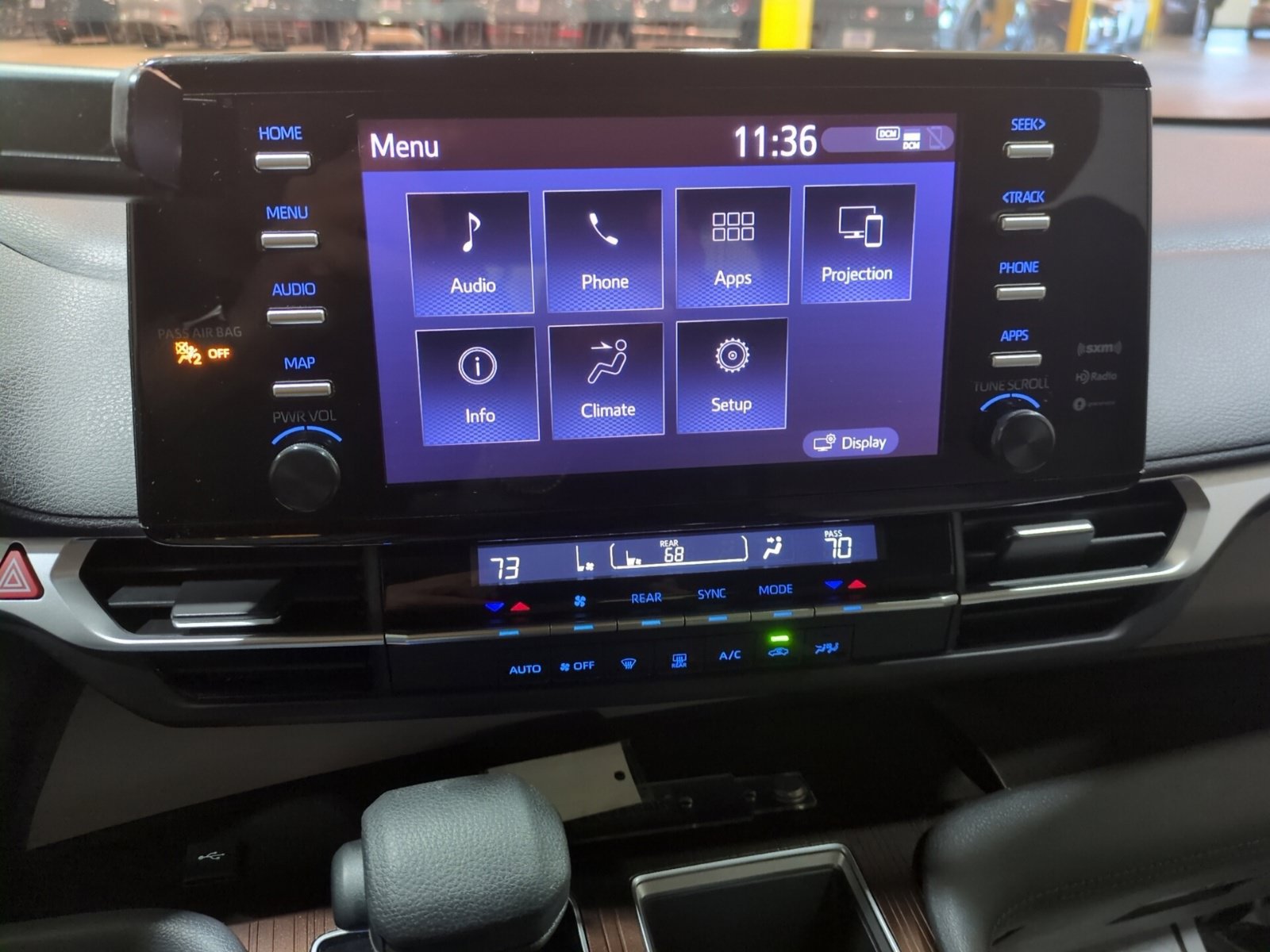 Used 2022 Toyota Sienna LE FWD image 21