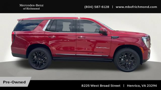 Used 2026 GMC Yukon Denali Ultimate w/ LPO, Floor Liner Package AWD/4WD image 3