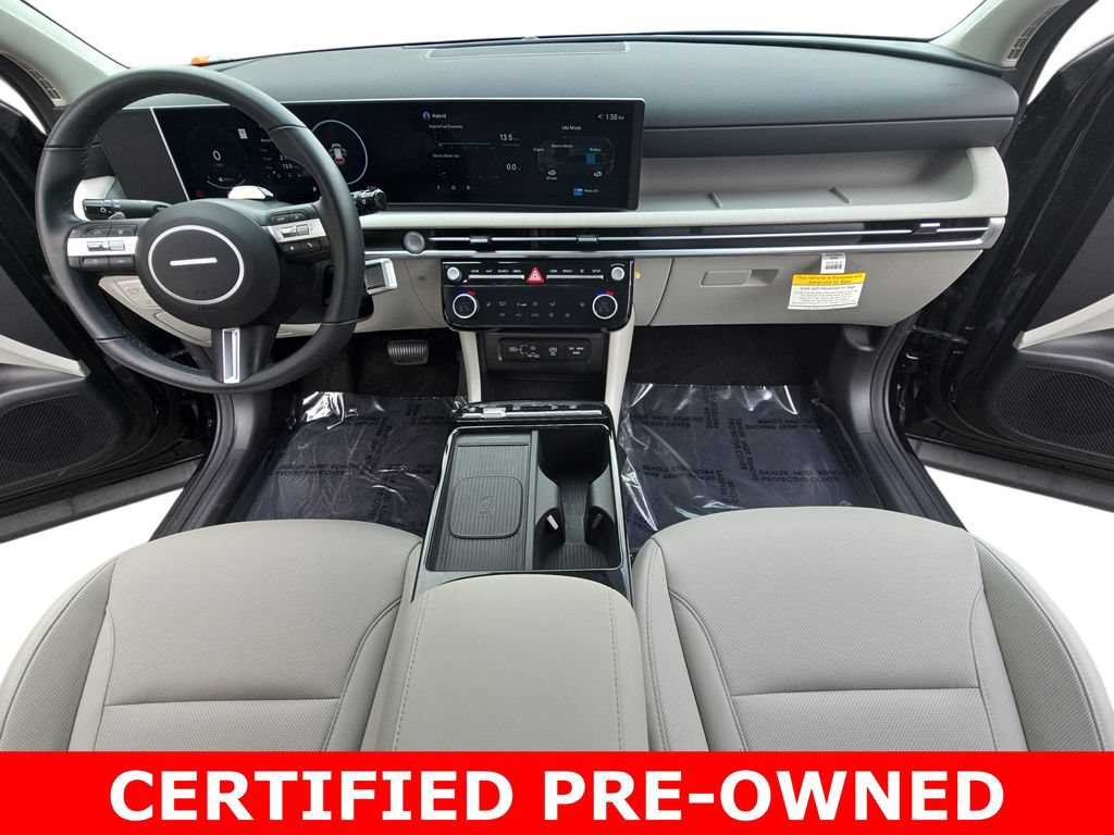 Used 2025 Hyundai Tucson SEL AWD/4WD image 9