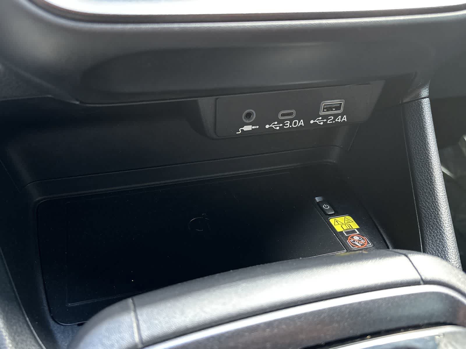 Used 2024 Subaru Impreza RS AWD/4WD image 25